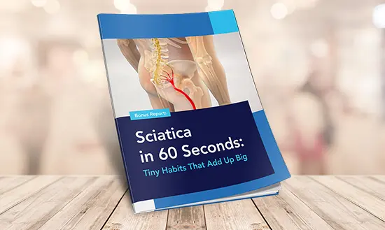 Sciatica in 60 Seconds Guide